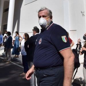 Elezioni, in Puglia Italia dei Valori sceglie Emiliano: "La coalizione si rafforza"
