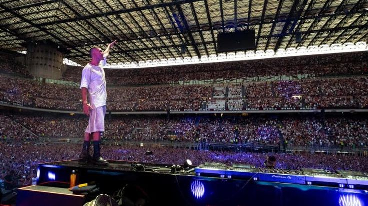 Gabry Ponte fa il bis: una grande festa per far ballare San Siro
