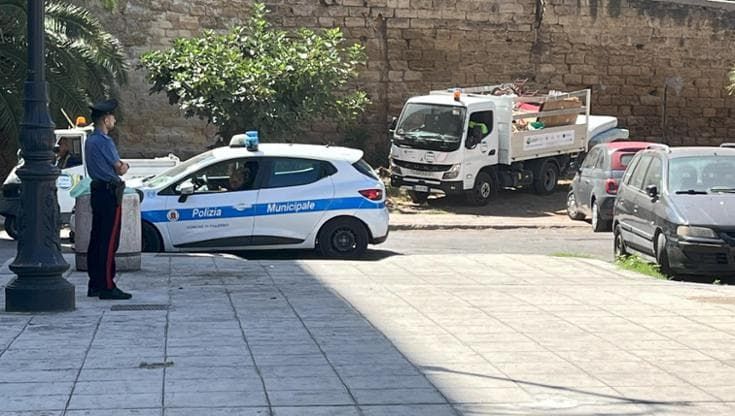 Palermo, atti osceni nei confronti di 2 minori, fermato a Porta dei Greci un uomo senza fissa dimora