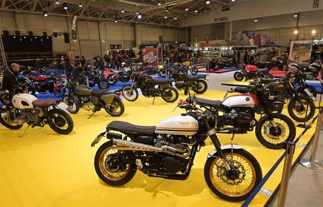 Roma Motodays scalda i motori