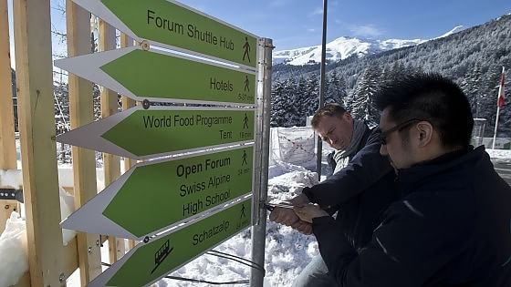 Davos apre con l'incubo terrorismo: "Minaccia la ripresa"