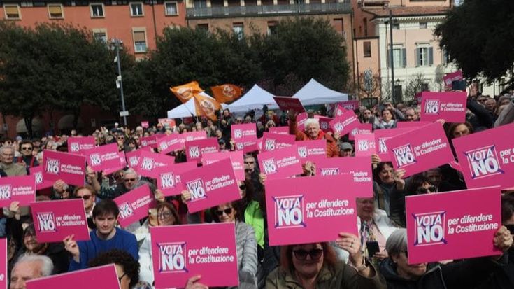 “Votare no è femminista”. Registe, cantanti e giuriste: appello di 1700 donne per il referendum