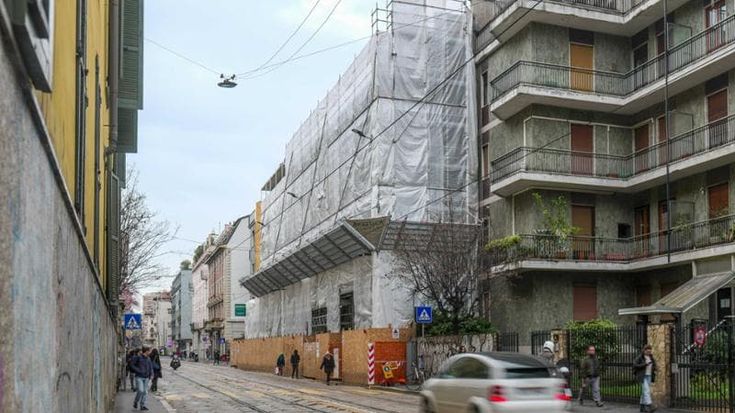 Edilizia, la mossa del Comune di Milano: affidato alla Sapienza di Roma uno studio su dieci anni di progetti