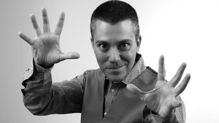 Saverio Raimondo: “La cattiveria ci fa bene”