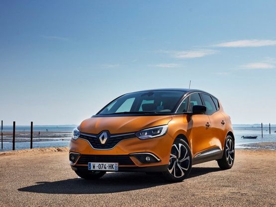 Renault Scenic