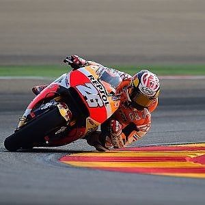 MotoGp, Aragon: Pedrosa primo nelle libere. Dominio Honda