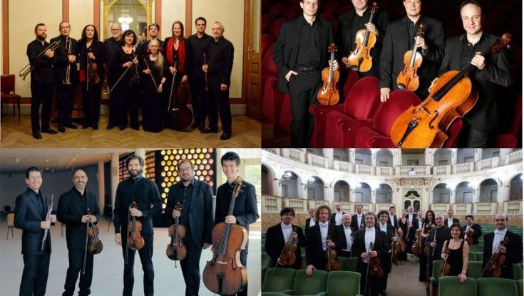 Festival di Torrechiara Renata Tebaldi: quattro concerti e prestigiosi interpreti all'ombra del castello