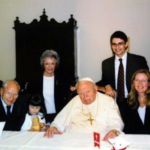 Irene Kluger: "Quando Wojtyla sofferente ci disse che voleva dimettersi"