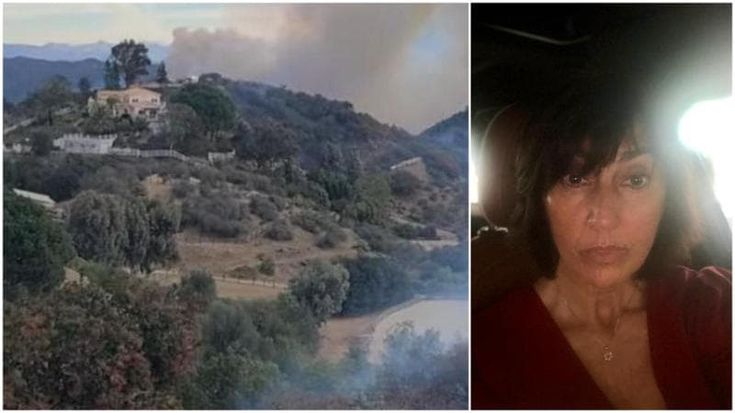 Claudia, pasticcera del Getty Museum: “Ho visto Los Angeles in cenere. Non sarà più la stessa”