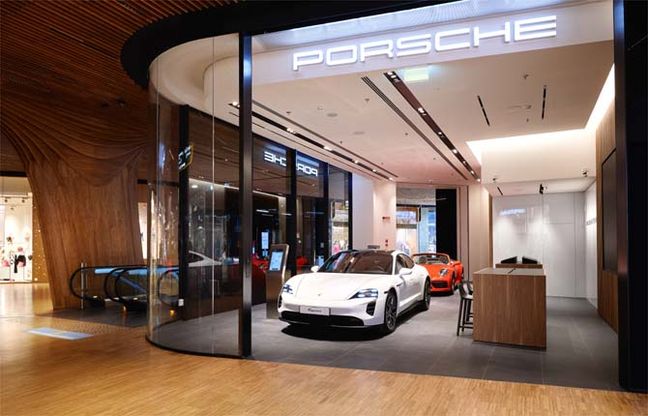 Porsche CityLife, viaggio all'interno del marchio