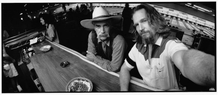 Il Grande Lebowski, un grande fotografo: i suoi scatti in mostra