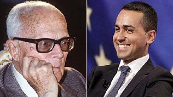 Trova le analogie tra Di Maio e Pertini