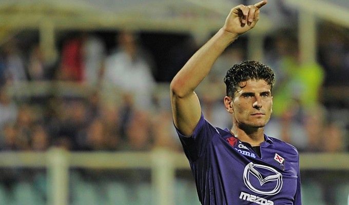 Fiorentina, Gomez &egrave; guarito: forse convocato per Udine