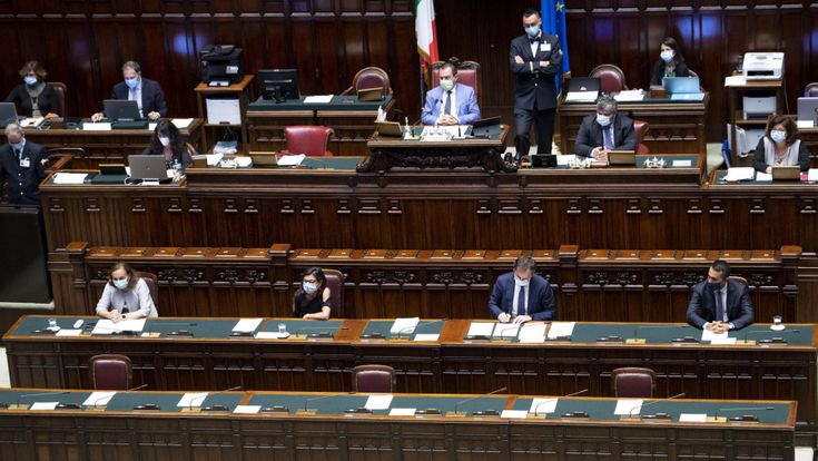 Altrimenti / Un nuovo passo per la politica