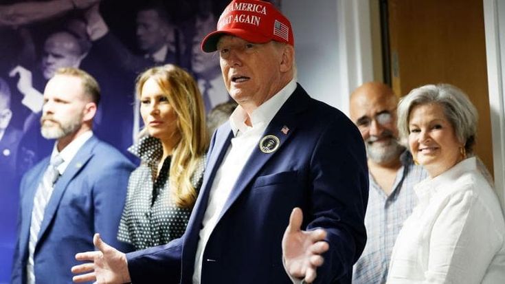 Wellington Management: le implicazioni geopolitiche di Trump 2.0