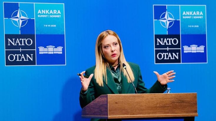 Meloni su Trump: “Non mi pento di nulla” ma è critica su Hormuz