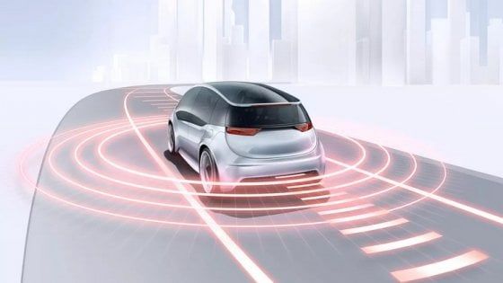 Bosch, guida autonoma sempre più sicura