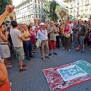 Quindici anni dopo Genova ricorda il G8 tra le polemiche