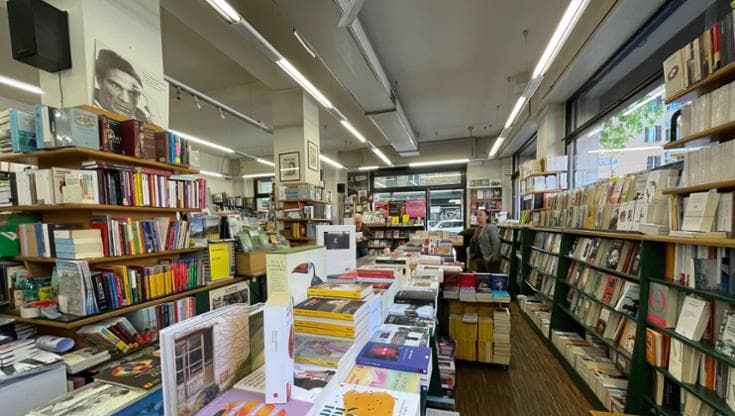 Alla libreria Ulisse nasce il Death Café con psicologi e poeti