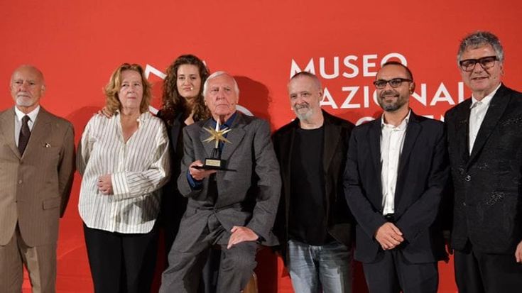 Peter Greenaway: “La Mole nella mia penna è un’attrice cui cambio continuamente l’abito”