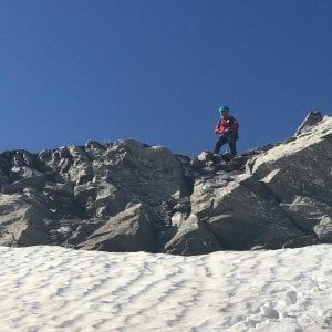 Sepolta sotto due metri di neve l'escursionista tedesca scomparsa in autunno nel Torinese