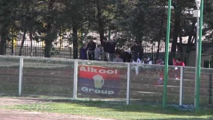 Chieti - Nuova Cosenza 1-1