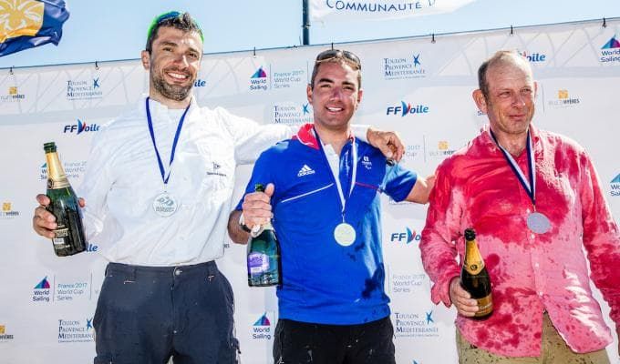Squizzato, è medaglia! Domenica Marrai-Day