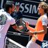 Tennis, Internazionali: stavolta Fognini delude, Zverev lo domina. Quarto Djokovic-del Potro