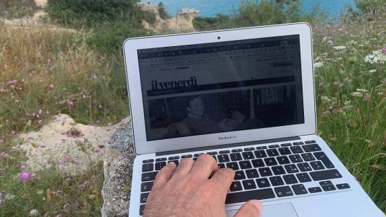 Voglio andare a telelavorare in campagna