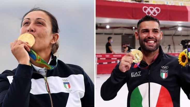 Giochi del Mediterraneo, due portabandiera: Diana Bacosi e Luigi Busà