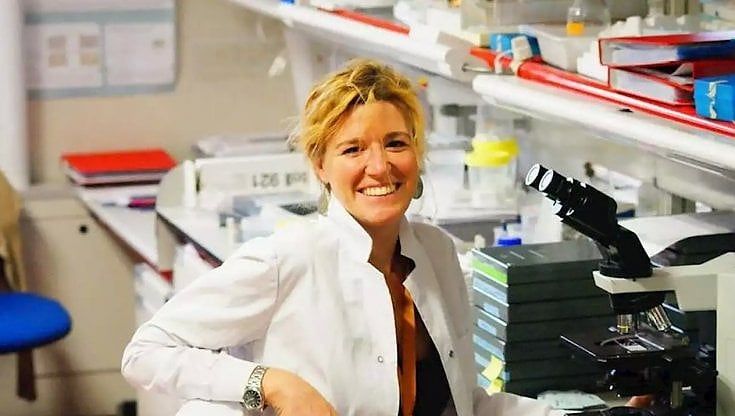 Chiara Ambrogio, ricercatrice e "cervello di ritorno", porta in Italia due milioni di euro per la ricerca contro il cancro