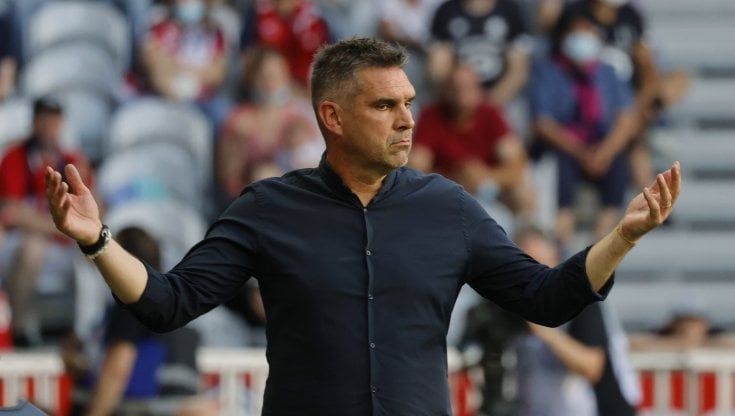 Ligue1: Lille, che tonfo. I campioni in carica travolti 4-0 dal Nizza dell'ex Galtier. Il Psg vince aspettando Messi