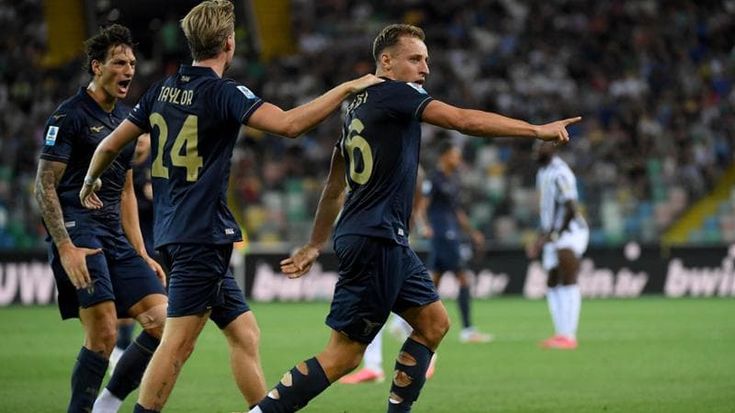 I gol all’italiana: Frattesi e Cisse animano Lazio-Milan