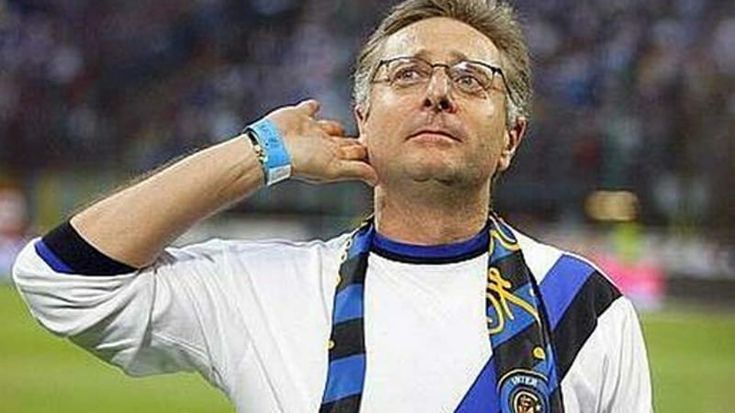 Paolo Bonolis: “Serviva Chivu per rimettere a posto un’Inter spaccata”