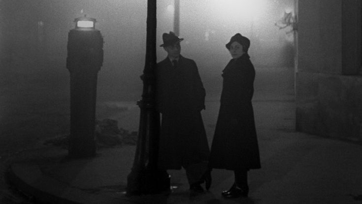 Georges Simenon, il mago della pioggia