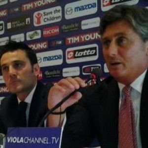 Fiorentina, l'appello di Prad&egrave;: "Restiamo uniti, fiducia totale in Montella"