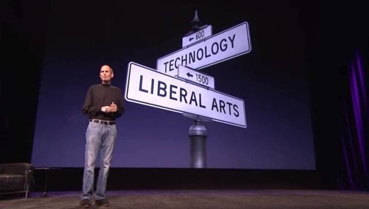 50 anni di Apple, l’azienda nata all’incrocio tra tecnologia e arte