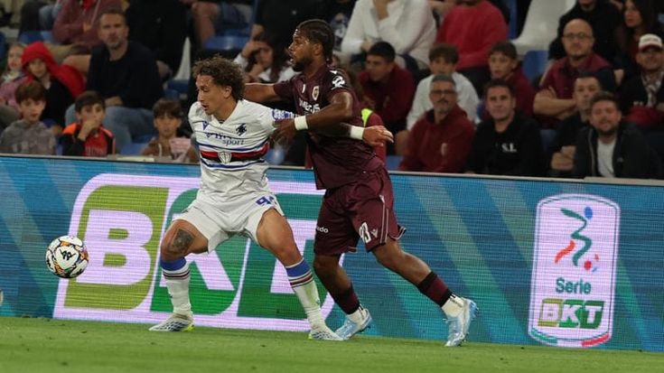 La Sampdoria non sa pungere. Cala il sipario con una sconfitta