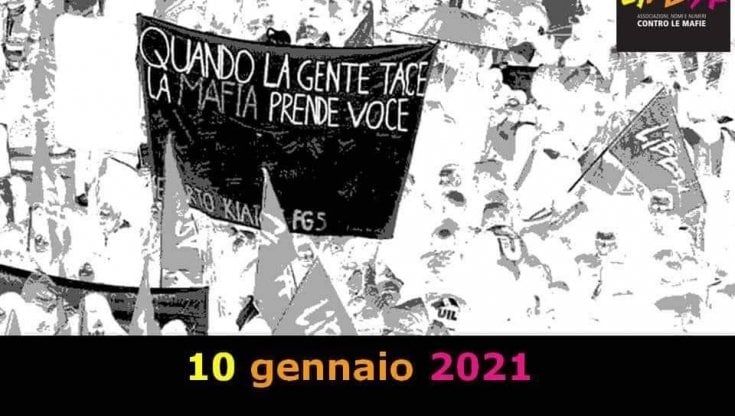 Foggia, campagna social di Libera contro la mafia: "Immaginiamo una città senza clan"