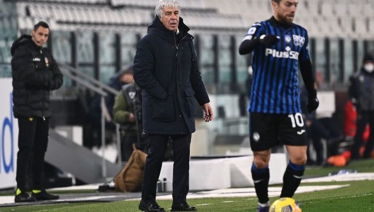 Atalanta, Gasperini: "Tanta personalità, e potevamo vincere"