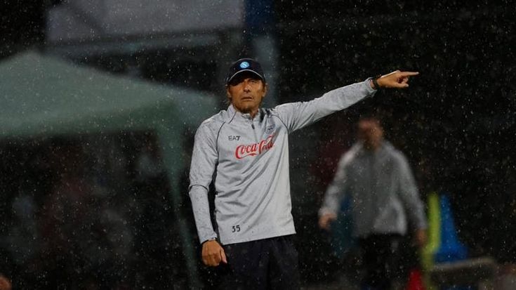 Il Napoli di Conte incassa la prima sconfitta: ko col Girona (2-0)