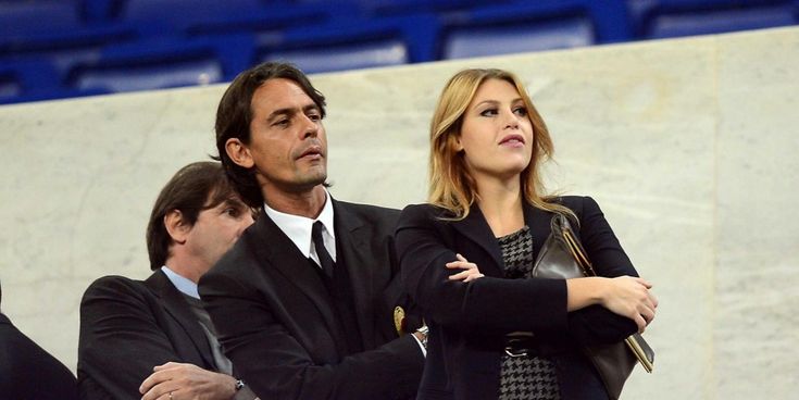 Milan, Barbara Berlusconi e Inzaghi: "Nessun flirt, notizia falsa e inventata"