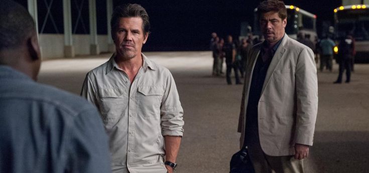 Josh Brolin: "Io, un agente Fbi contro i narcos"