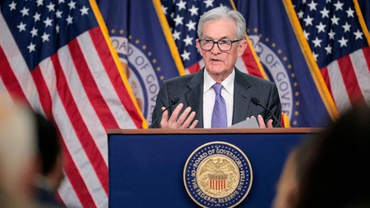 L’ultimo taglio di Powell: la Fed porta i tassi al 3,5%