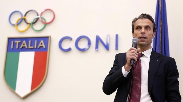 Comitati olimpici europei, Mornati segretario generale al posto di Pagnozzi