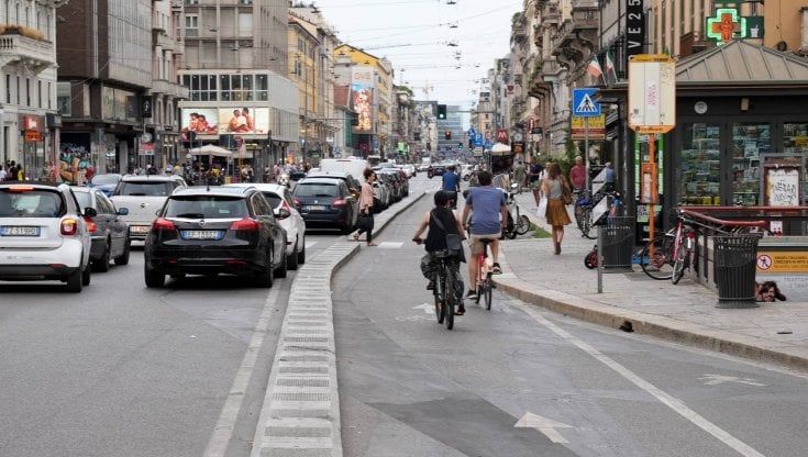 Giovannini: "Quattro anni e rivoluzioneremo le strade. Usare la bici sarà la norma"