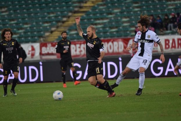 Bari e Parma non si fanno male: pari senza gol