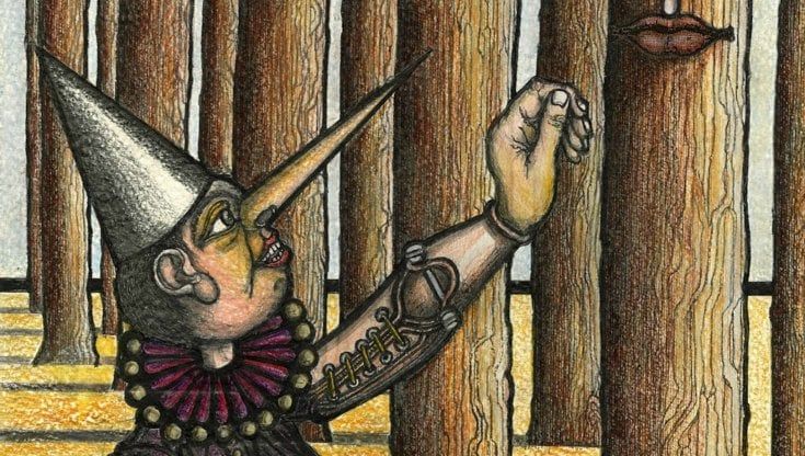 Fabio Stassi racconta il suo "Mastro Geppetto": "Pinocchio è crudele"