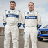 Jaguar F-Pace, su due ruote a Goodwood