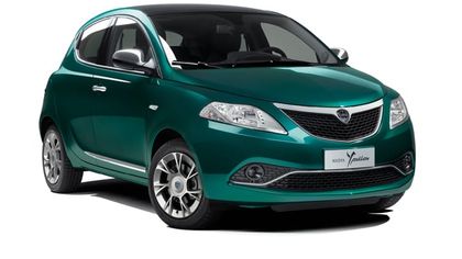 Shake it!, una Lancia a portata di mano